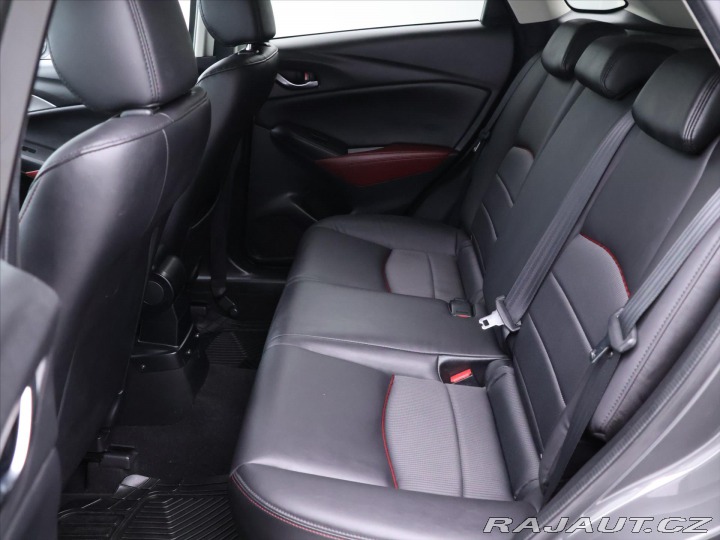 Mazda CX-3 2,0 Skyactiv-G AWD Sport 2018