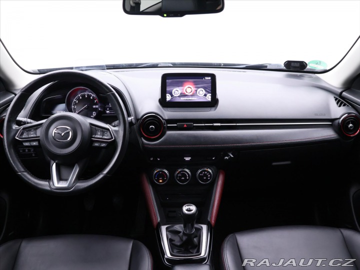 Mazda CX-3 2,0 Skyactiv-G AWD Sport 2018