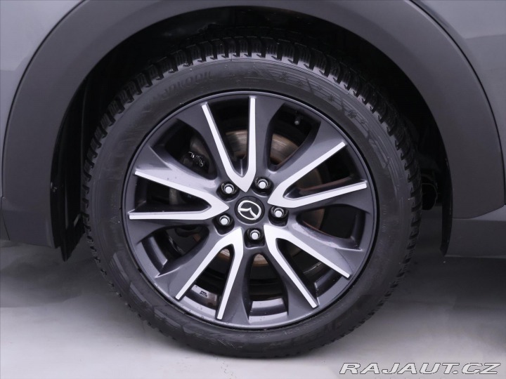 Mazda CX-3 2,0 Skyactiv-G AWD Sport 2018