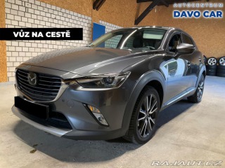 Mazda CX-3 2,0 Skyactiv-G AWD Sport 2018