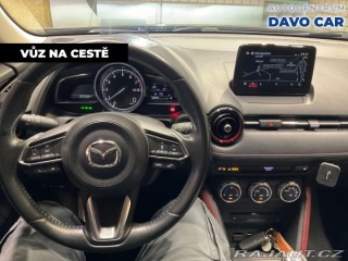Mazda CX-3 2,0 Skyactiv-G AWD Sport 2018