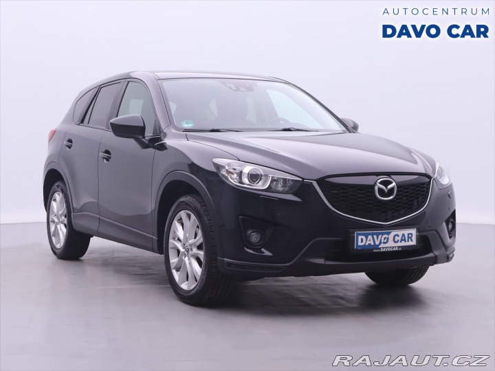 Mazda CX-5 2,0 Skyactiv-G AWD Revolu 2013