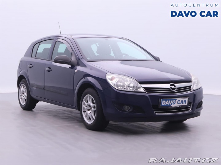 Opel Astra 1,7 CDTi Klima Navi STK 0 2008