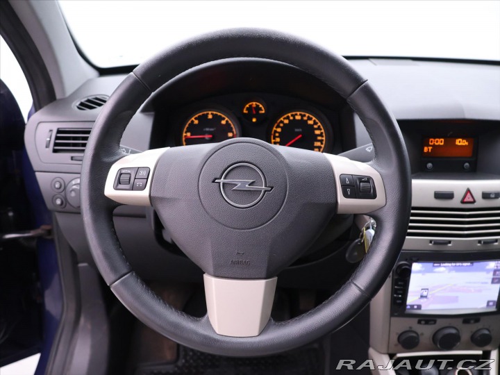 Opel Astra 1,7 CDTi Klima Navi STK 0 2008