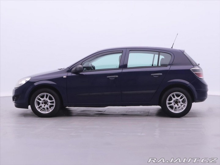 Opel Astra 1,7 CDTi Klima Navi STK 0 2008