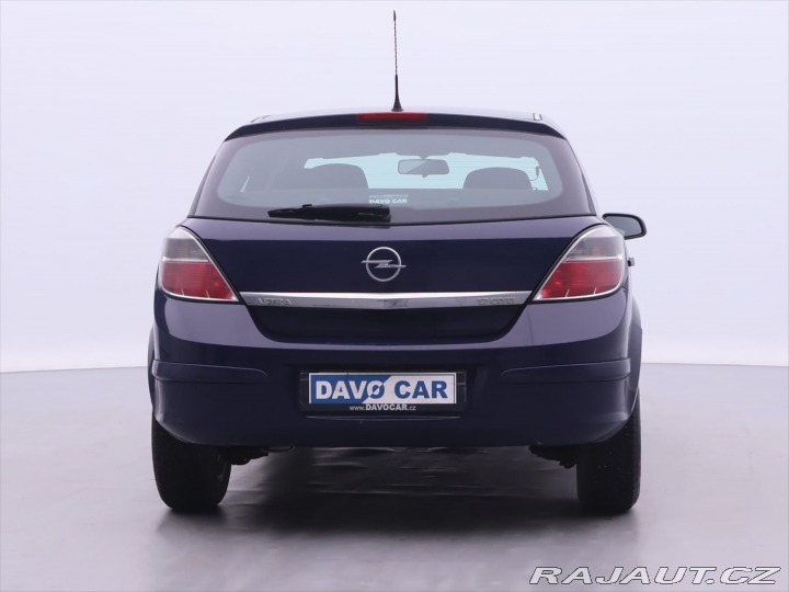 Opel Astra 1,7 CDTi Klima Navi STK 0 2008