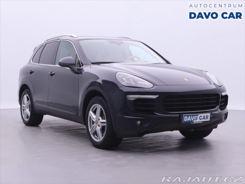 Porsche Cayenne 3,0 V6 Turbodiesel Tiptro