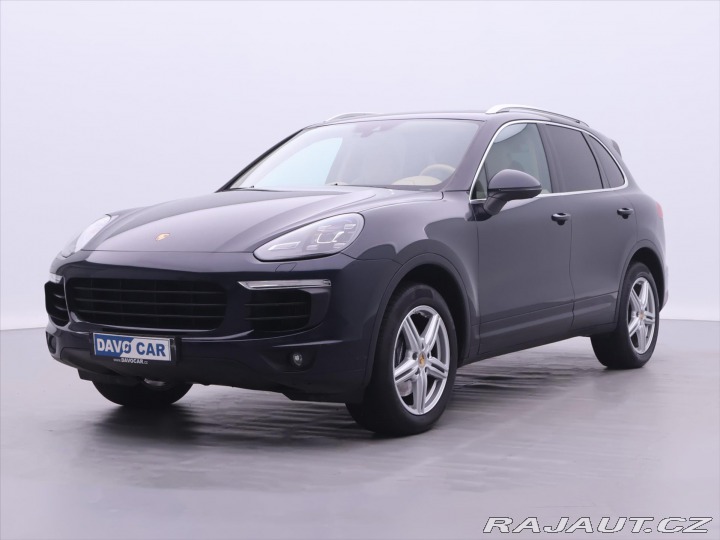 Porsche Cayenne 3,0 V6 Turbodiesel Tiptro 2017
