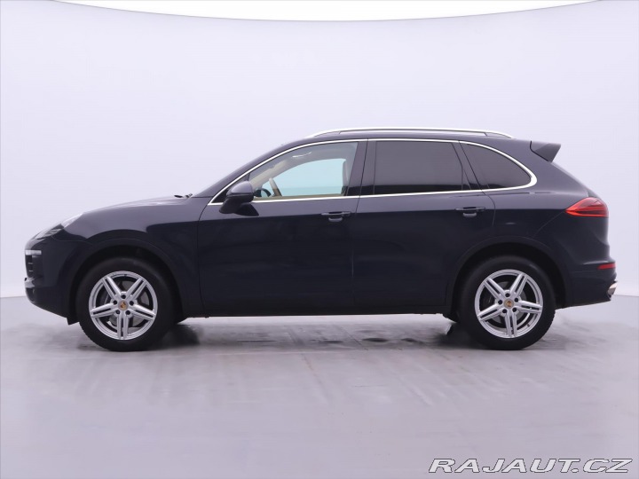 Porsche Cayenne 3,0 V6 Turbodiesel Tiptro 2017