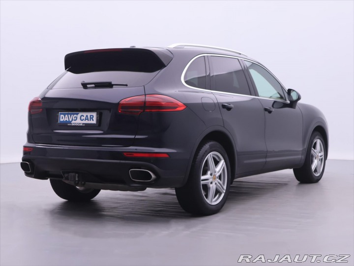 Porsche Cayenne 3,0 V6 Turbodiesel Tiptro 2017