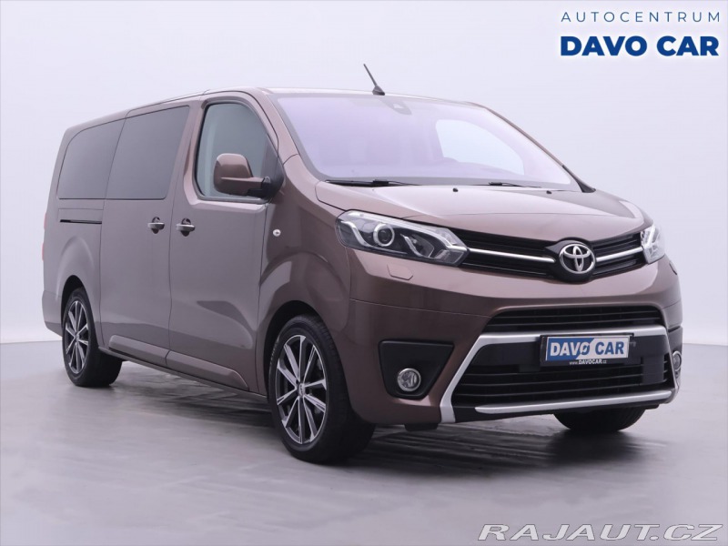 Toyota ProAce 2,0 D-4D 180k VIP L3 Weba