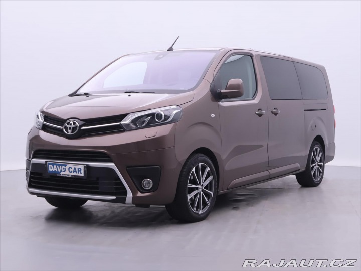 Toyota ProAce 2,0 D-4D 180k VIP L3 Weba 2021