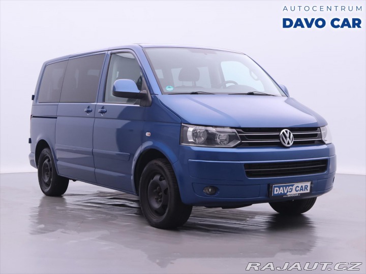 Volkswagen Caravelle 2,0 TDI 132kW Comfortlin 2010