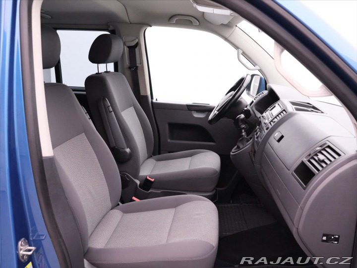 Volkswagen Caravelle 2,0 TDI 132kW Comfortlin 2010