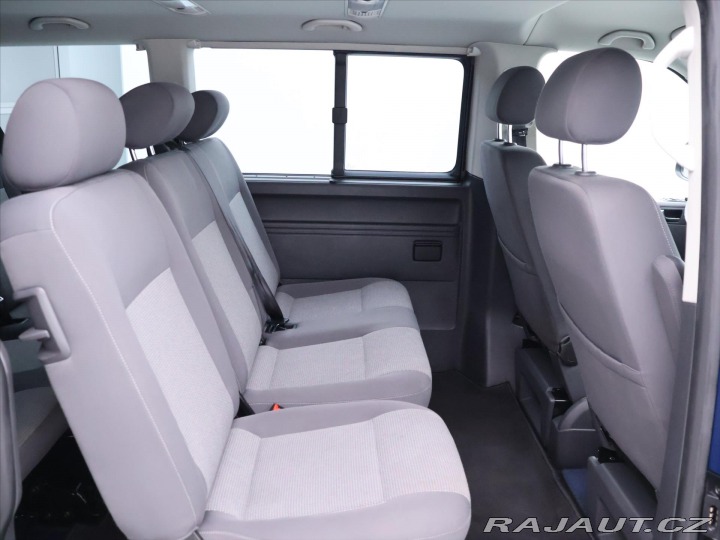 Volkswagen Caravelle 2,0 TDI 132kW Comfortlin 2010