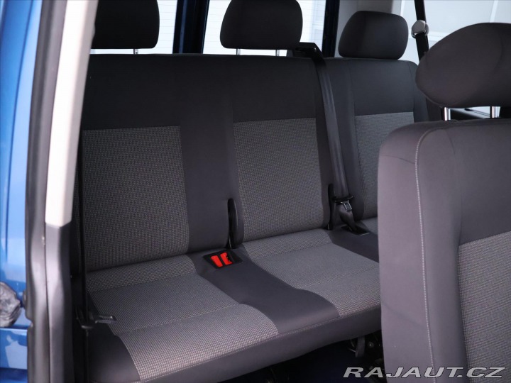 Volkswagen Caravelle 2,0 TDI 132kW Comfortlin 2010