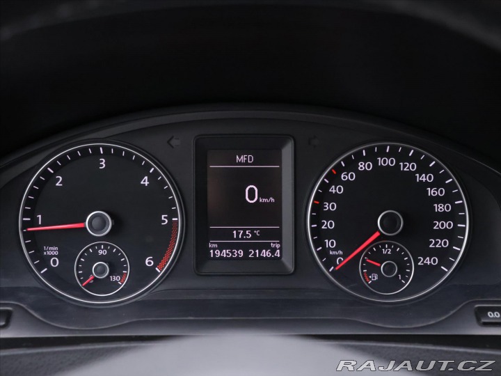 Volkswagen Caravelle 2,0 TDI 132kW Comfortlin 2010