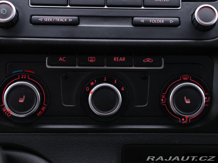 Volkswagen Caravelle 2,0 TDI 132kW Comfortlin 2010