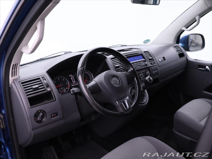 Volkswagen Caravelle 2,0 TDI 132kW Comfortlin 2010