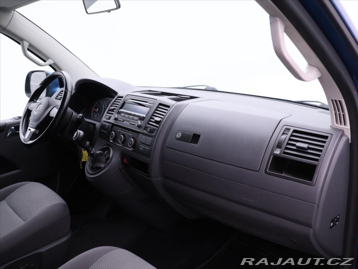 Volkswagen Caravelle 2,0 TDI 132kW Comfortlin 2010