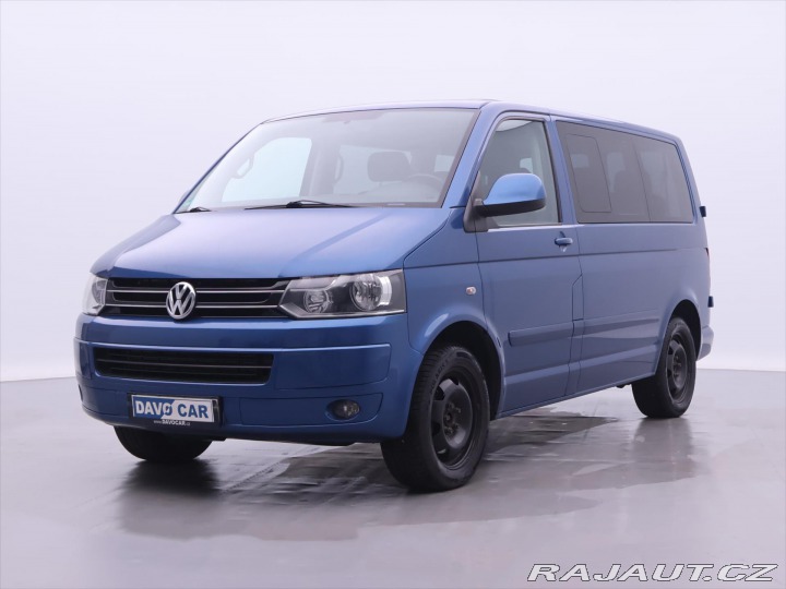 Volkswagen Caravelle 2,0 TDI 132kW Comfortlin 2010