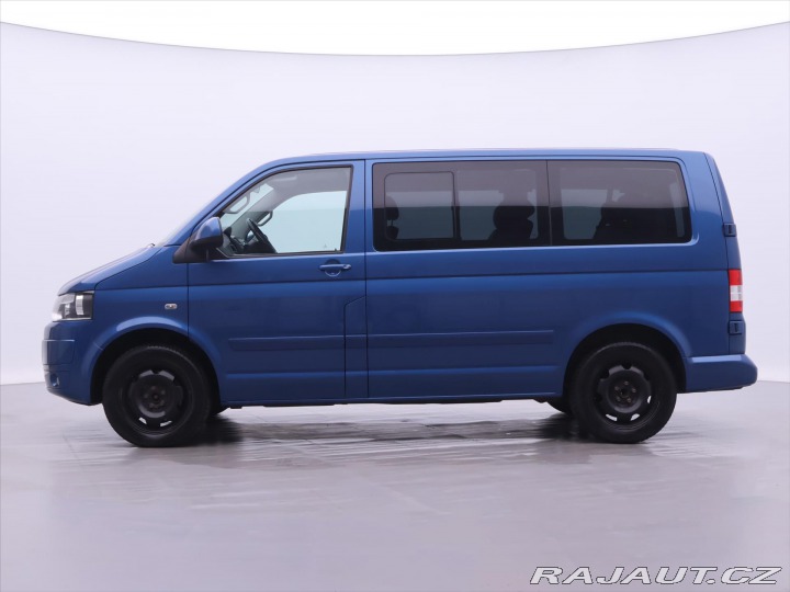 Volkswagen Caravelle 2,0 TDI 132kW Comfortlin 2010