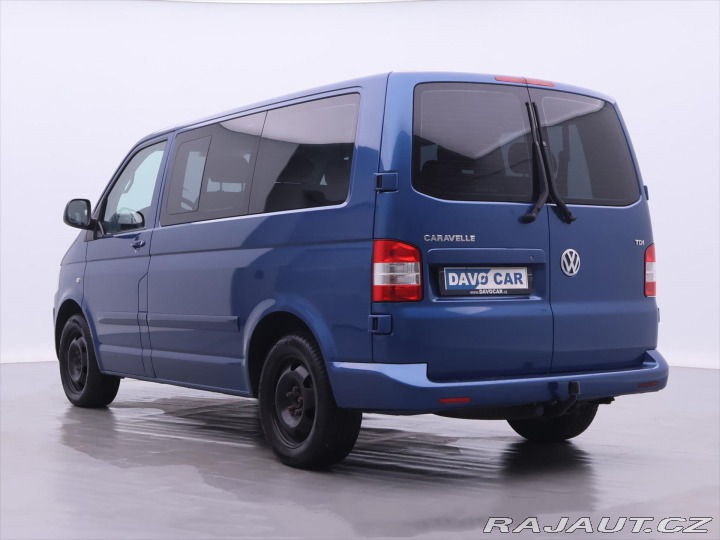 Volkswagen Caravelle 2,0 TDI 132kW Comfortlin 2010