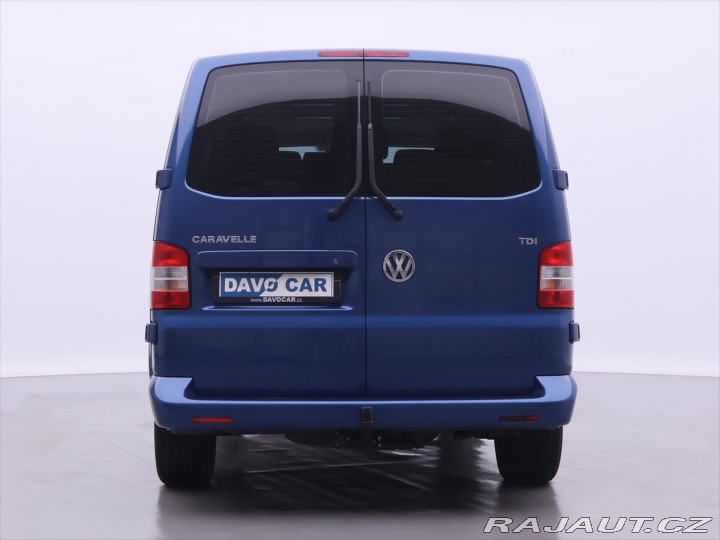 Volkswagen Caravelle 2,0 TDI 132kW Comfortlin 2010