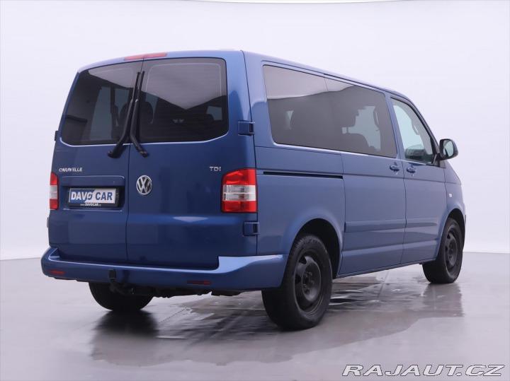 Volkswagen Caravelle 2,0 TDI 132kW Comfortlin 2010