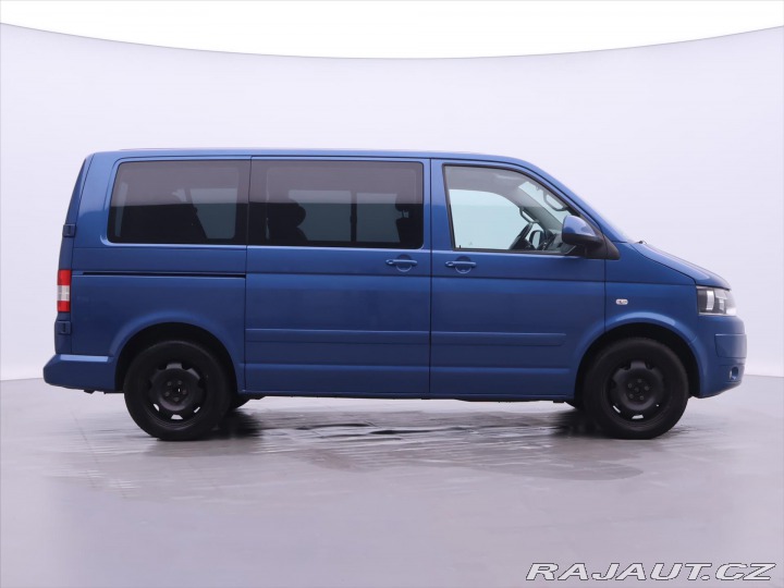Volkswagen Caravelle 2,0 TDI 132kW Comfortlin 2010