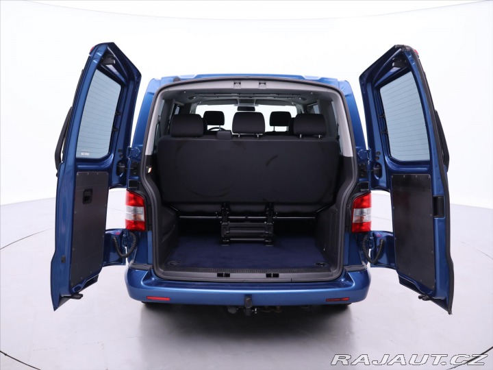 Volkswagen Caravelle 2,0 TDI 132kW Comfortlin 2010