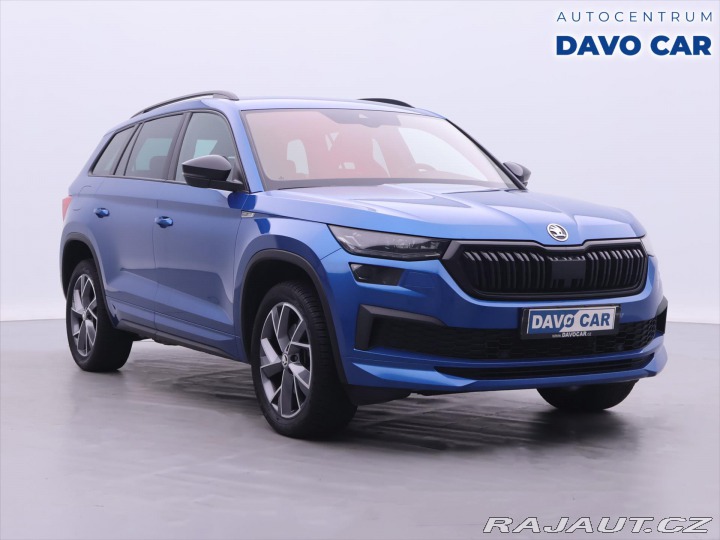 Škoda Kodiaq 2,0 TDI 147 kW Sportline 2022