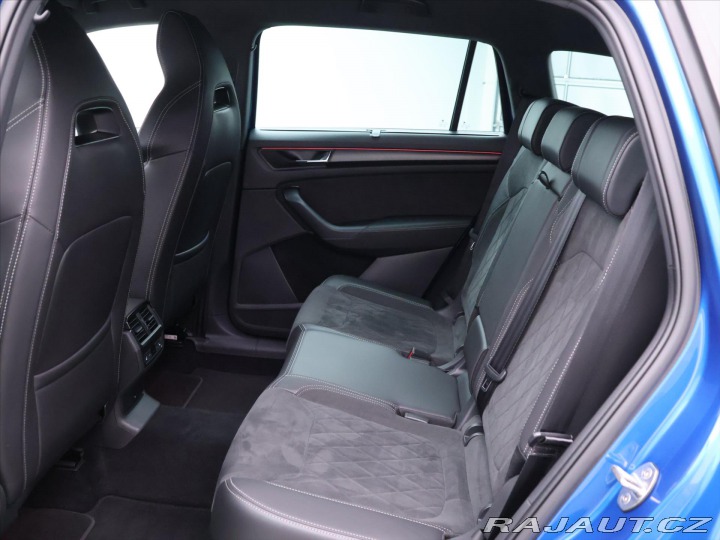 Škoda Kodiaq 2,0 TDI 147 kW Sportline 2022