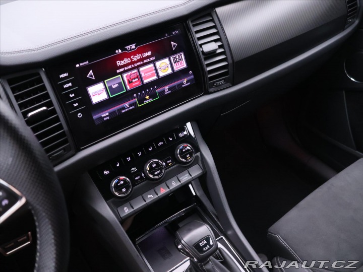 Škoda Kodiaq 2,0 TDI 147 kW Sportline 2022