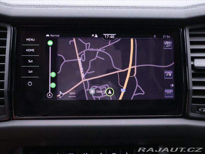 Škoda Kodiaq 2,0 TDI 147 kW Sportline 2022