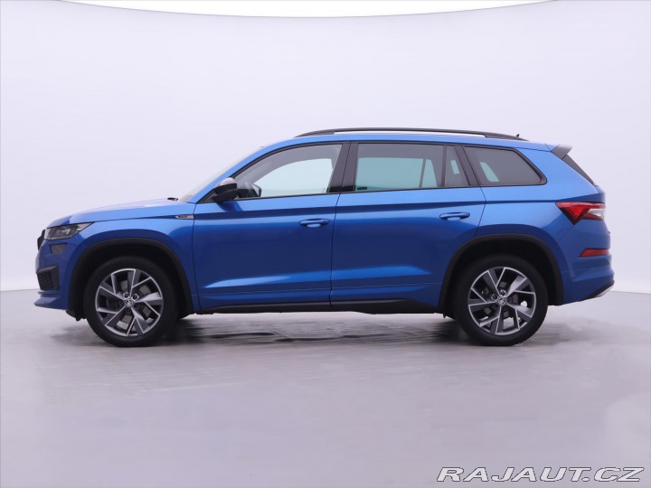 Škoda Kodiaq 2,0 TDI 147 kW Sportline 2022