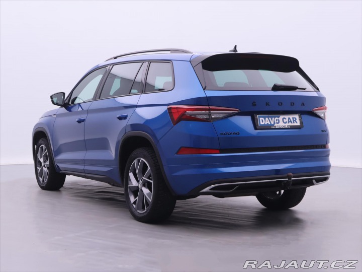 Škoda Kodiaq 2,0 TDI 147 kW Sportline 2022