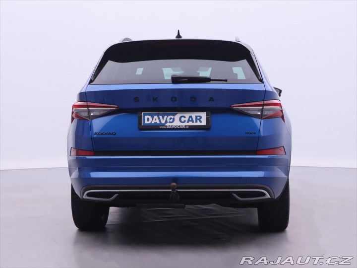 Škoda Kodiaq 2,0 TDI 147 kW Sportline 2022
