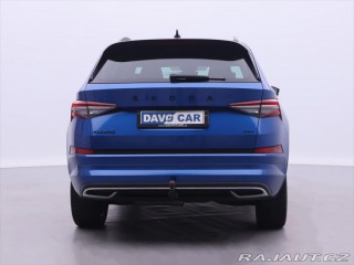 Škoda Kodiaq 2,0 TDI 147 kW Sportline 2022