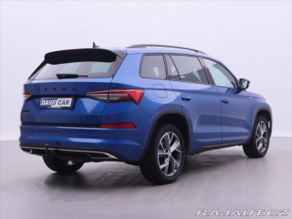 Škoda Kodiaq 2,0 TDI 147 kW Sportline 2022