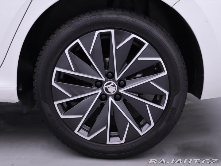 Škoda Scala 1,5 TSI 110kW CZ Style LE 2020