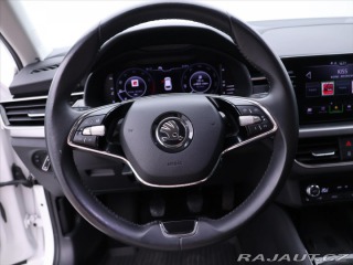 Škoda Scala 1,5 TSI 110kW CZ Style LE 2020