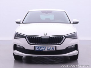 Škoda Scala 1,5 TSI 110kW CZ Style LE 2020