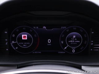 Škoda Scala 1,5 TSI 110kW CZ Style LE 2020