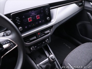 Škoda Scala 1,5 TSI 110kW CZ Style LE 2020