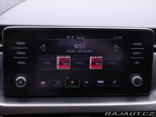 Škoda Scala 1,5 TSI 110kW CZ Style LE 2020