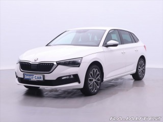 Škoda Scala 1,5 TSI 110kW CZ Style LE 2020