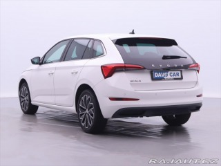 Škoda Scala 1,5 TSI 110kW CZ Style LE 2020