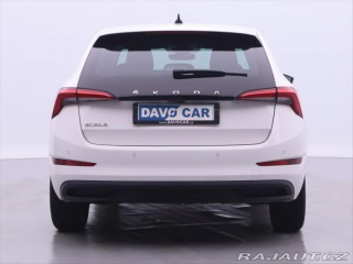 Škoda Scala 1,5 TSI 110kW CZ Style LE 2020
