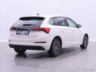 Škoda Scala 1,5 TSI 110kW CZ Style LE 2020